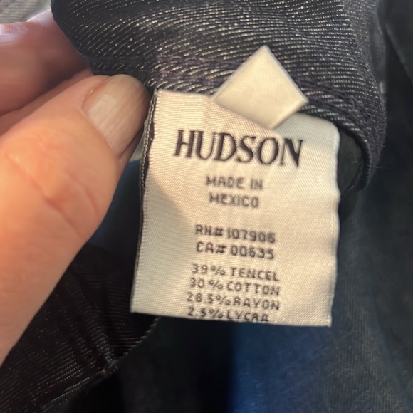 Hudson Beth Baby Boot Jean - Picture 7 of 10